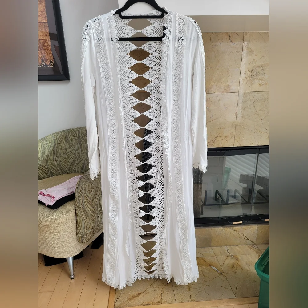 Swim Robe - Picture 1 of 4